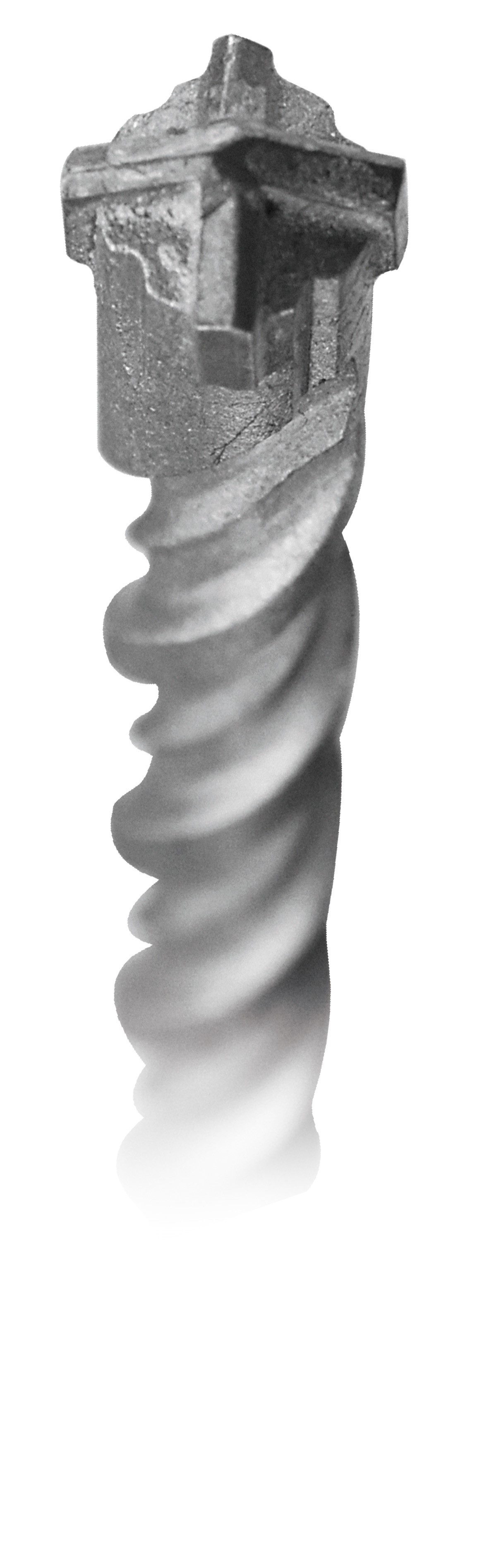 Διαμαντοτρύπανο Τετράφτερο 22X520mm SDS-MAX BULLE