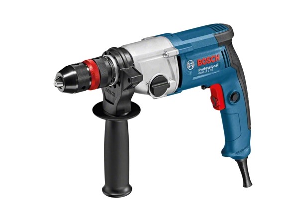 Περιστροφικό Δράπανο 2 ταχυτήτων 750W GBM 13-2 RE BOSCH