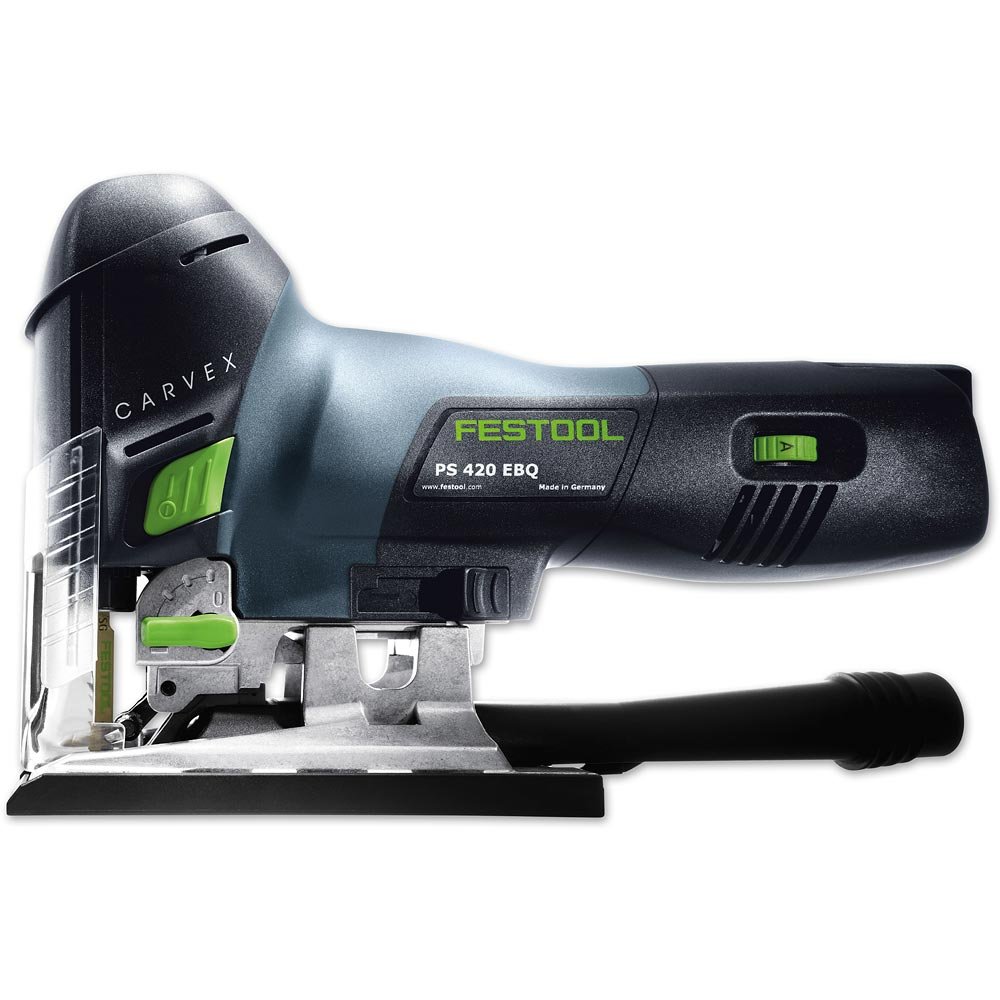 Ηλεκτρική Σέγα 550W PS 420 EBQ-PLUS FESTOOL