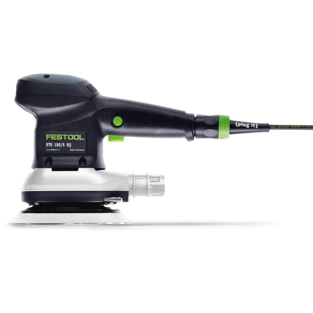 Εκκεντρο Περιστροφικό Τριβείο 150mm 310W ETS 150/3 EQ-PLUS FESTOOL