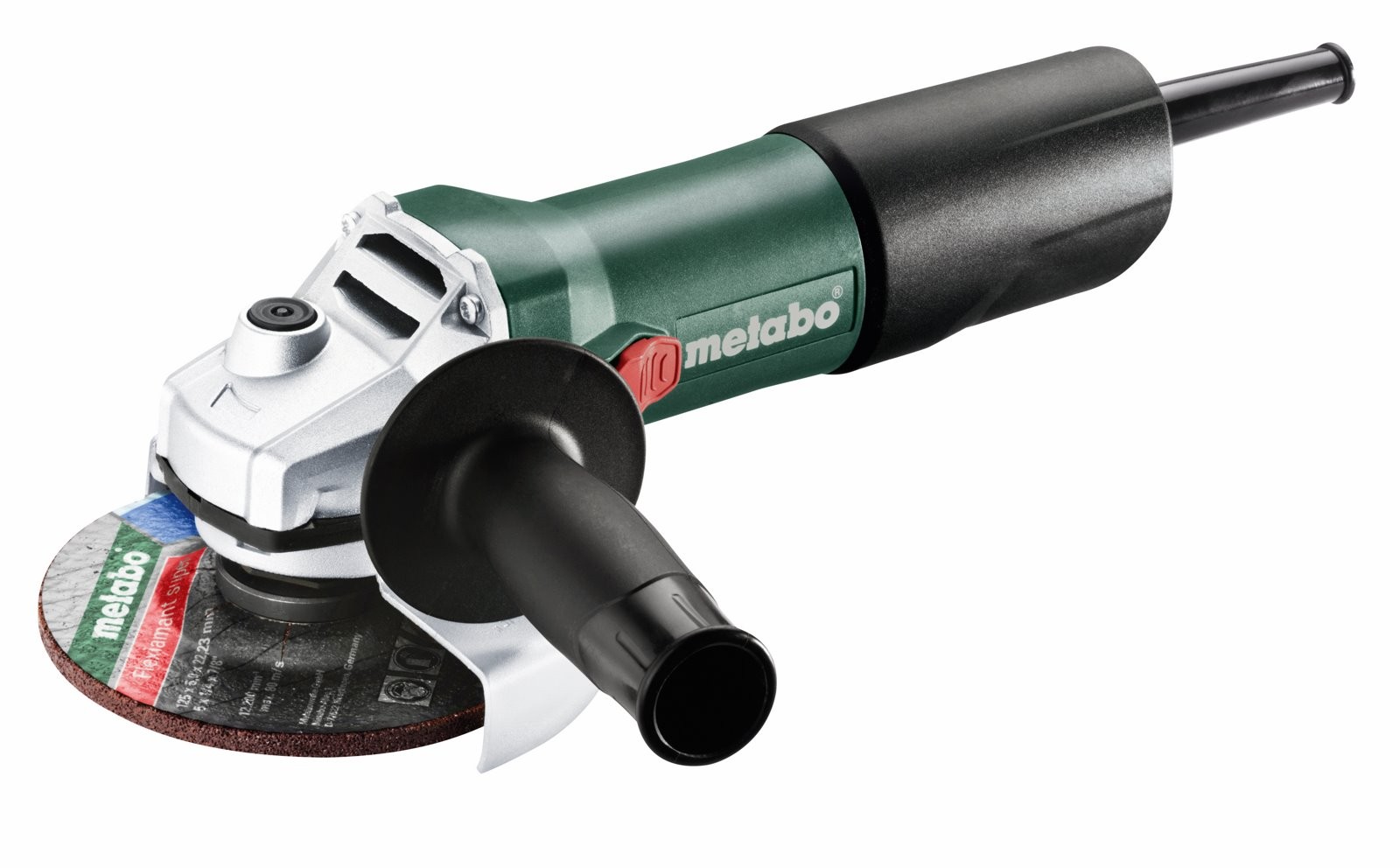 Γωνιακός Τροχός 850W 125mm W 850-125 METABO