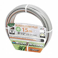 Λάστιχο ποτίσματος Silver Elegant 1/2in 15m CLABER