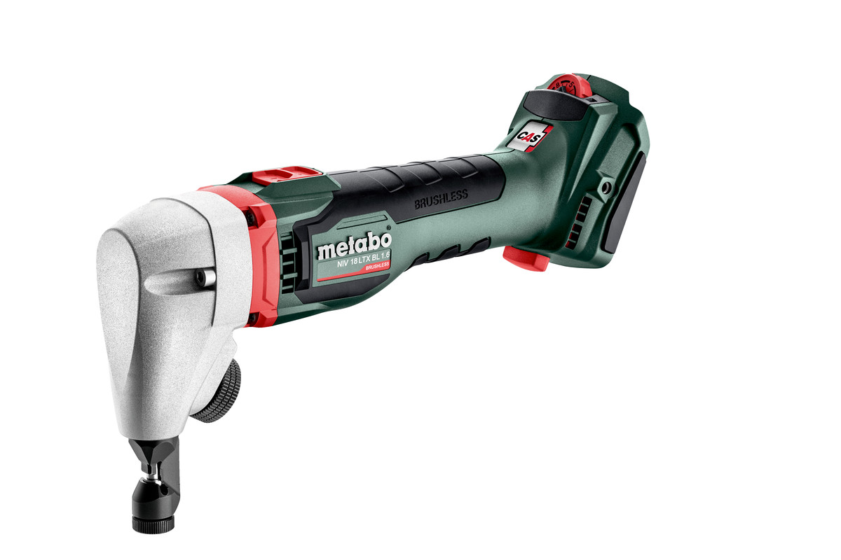 Ζουμπoψάλιδο Μπαταρίας 18V (SOLO) NIV 18 LTX BL 1.6 METABO