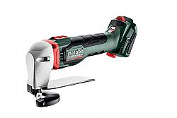 Λαμαρινοψάλιδο Μπαταρίας 18V (SOLO) SCV 18 LTX BL 1.6 METABO