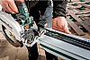 Δισκοπρίονο Μπαταρίας 18V (2x8.0Ah) KS 18 LTX 66 BL METABO