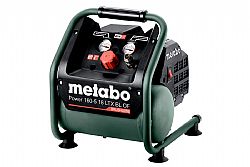 Αεροσυμπιεστής Mπαταρίας 18V (SOLO) POWER 160-5 18 LTX BL OF METABO