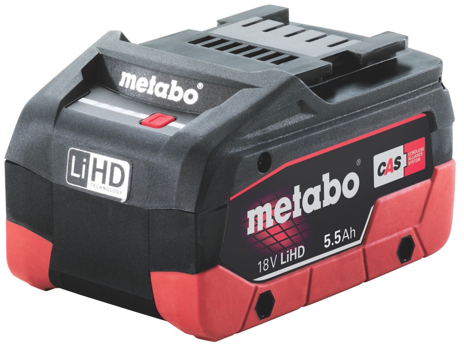 Μπαταρία LiHD 18V / 5.5 Ah METABO