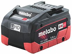 Μπαταρία LiHD 18V / 5.5 Ah METABO