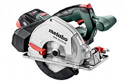 Δισκοπρίονο Μπαταρίας 18V (2x5.5Ah) MKS 18 LTX 58 METABO 