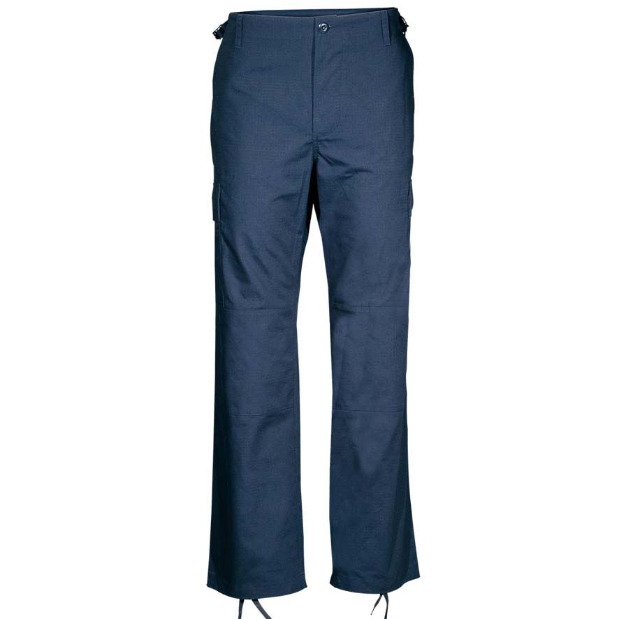 FAGEO Παντελόνι, σκούρο μπλε (Navy) για Security με πλαϊνές τσέπες σειρά 062