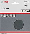 Σετ φύλλων Λείανσης 125mm No.320 Μαύρο 10τεμ.F355 BOSCH