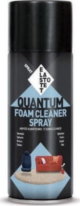 Σπρέι Καθαριστικό Αφρού (QUANTUM FOAM CLEANER SPRAY) ELASTOTET