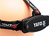 Φακός κεφαλής 100 Lumens YT-08590 YATO