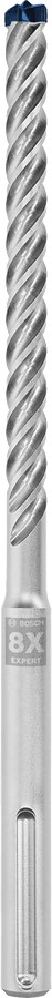 Κρουστικό Tρυπάνι EXPERT SDS-MAX/8X (16mmX200X340mm) BOSCH