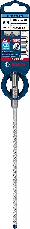 Κρουστικό τρυπάνι (6.5Χ215mm) EXPERT SDS-PLUS-7X BOSCH
