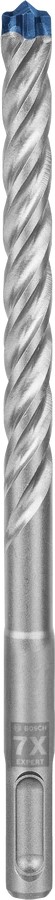 Κρουστικό τρυπάνι (10.0Χ165mm) EXPERT SDS-PLUS-7X BOSCH