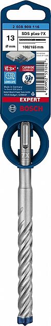 Κρουστικό τρυπάνι (13.0Χ165mm) EXPERT SDS-PLUS-7X BOSCH