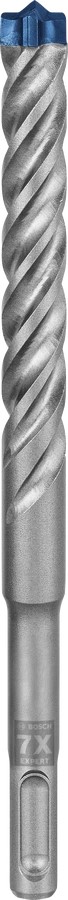 Κρουστικό τρυπάνι (13.0Χ165mm) EXPERT SDS-PLUS-7X BOSCH