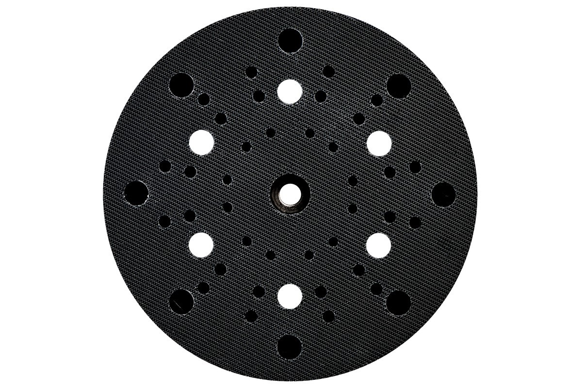 Πέλμα Ανταλλακτικό Ø 150 mm, Πολλαπλών οπών με Velcro για SXE 450/3150 METABO