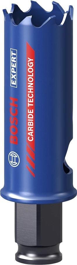 Ποτηροπρίονο EXPERT Tough Material 22x60mm BOSCH