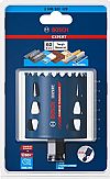 Ποτηροπρίονο EXPERT Tough Material 60x60mm BOSCH