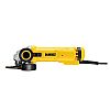 DEWALT Γωνιακός Τροχός 1010W - 125mm