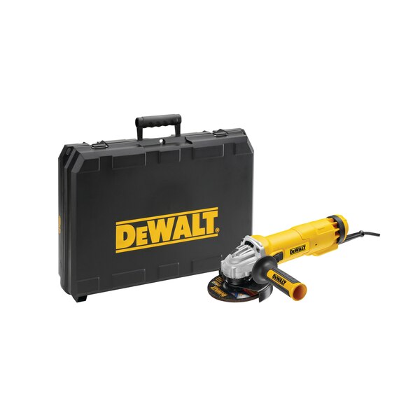 DEWALT Γωνιακός Τροχός 1010W - 125mm