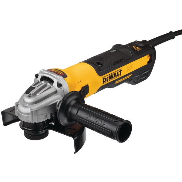 DEWALT Γωνιακός Τροχός 125mm 1700W Brushless