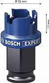 Ποτηροπρίονο 21mm EXPERT Sheet Metal BOSCH