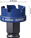 Ποτηροπρίονο 32mm EXPERT Sheet Metal BOSCH