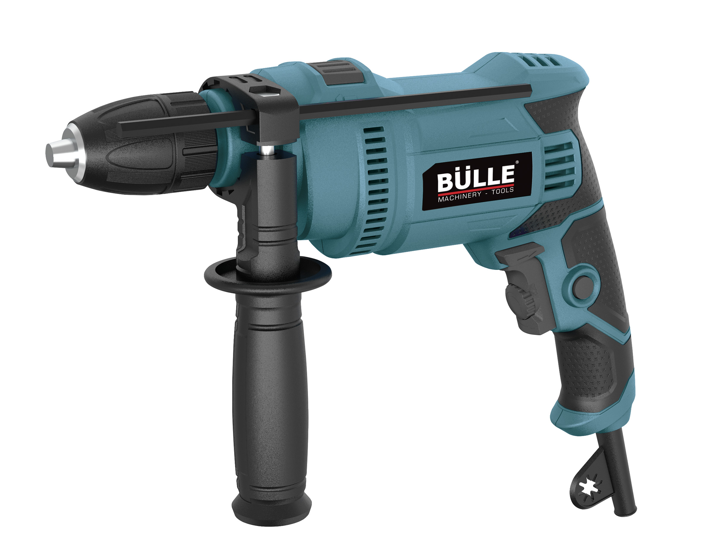 BULLE Κρουστικό Δραπανοκατσάβιδο 650W,13mm με ρυθμ. ταχύτητα