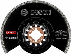 Λάμα Πολυεργαλείου EXPERT Grout Segment Blade ACZ 85 RD4 85mm BOSCH