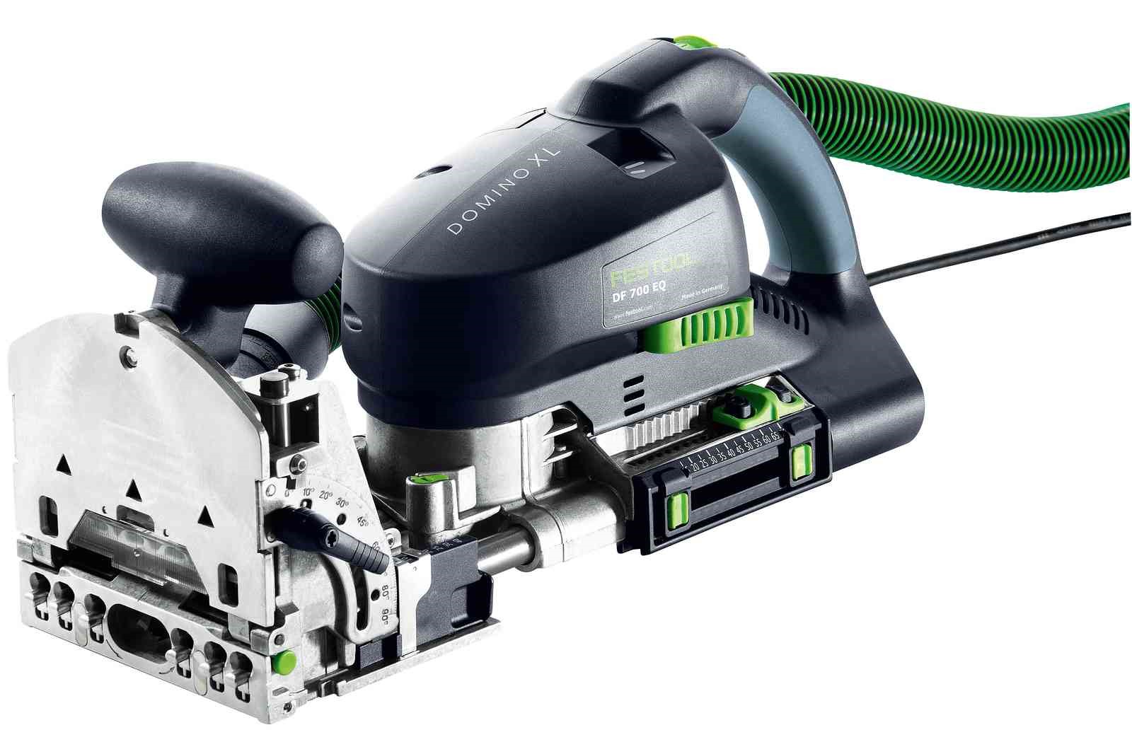 Φρεζοκαβιλιέρα 720W DOMINO XL DF 700 EQ Plus FESTOOL