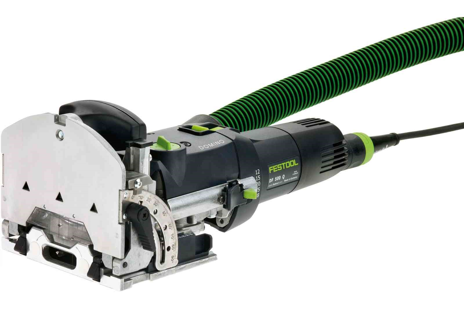 Φρεζοκαβιλιέρα DOMINO DF 500 Q-PLUS FESTOOL