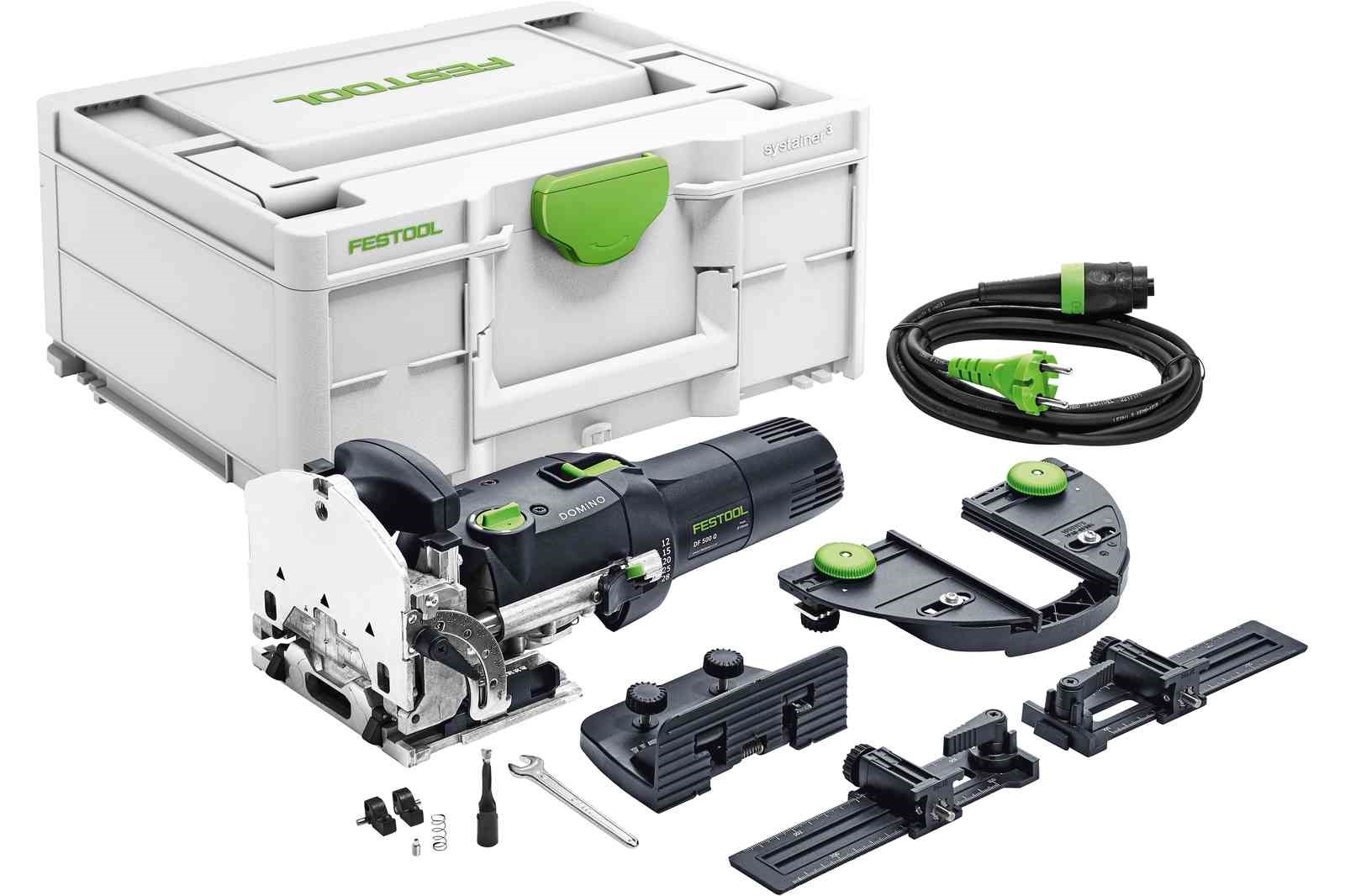 Φρεζοκαβιλιέρα DOMINO DF 500 Q-Set FESTOOL