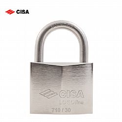 CISA Locking Line Λουκέτο Θαλάσσης, Ανοξείδωτο(INOX) Αγκιστρο με 2 κλειδιά