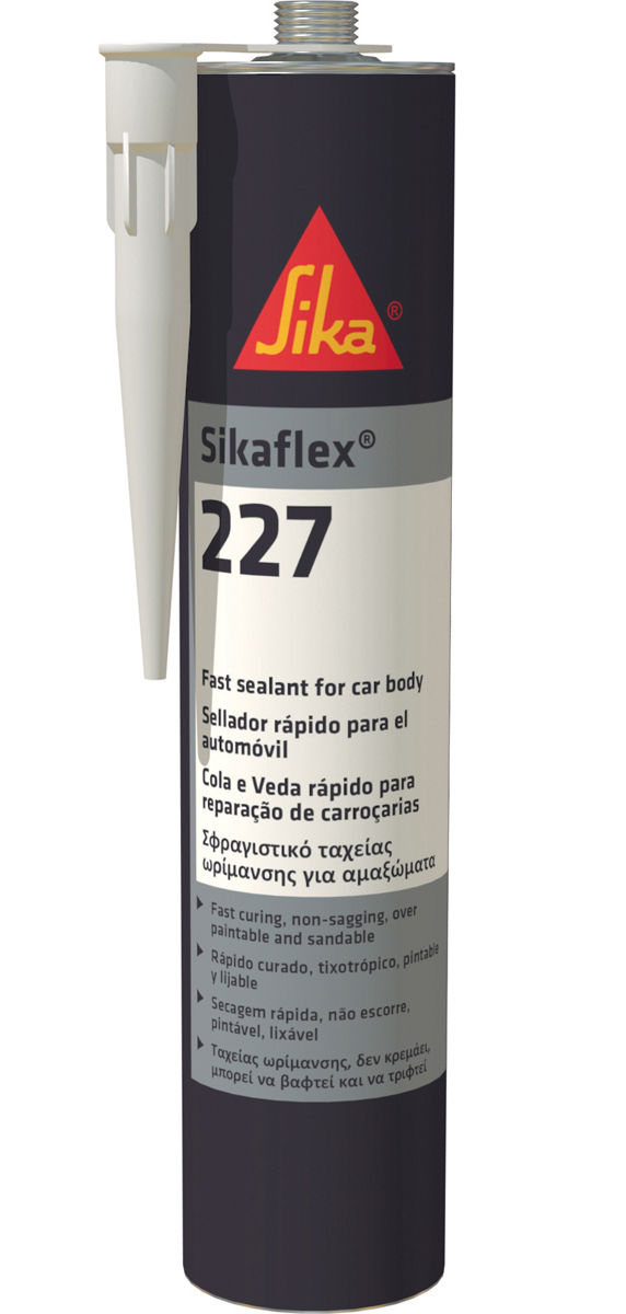 SIKA SIKAFLEX-227, ΠΟΛΥΟΥΡΕΘΑΝΗ ΕΝΟΣ ΣΥΣΤΑΤΙΚΟΥ, 300ML , ΓΚΡΙ