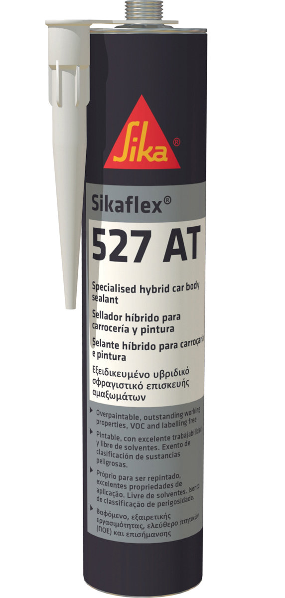 SIKA ΣΦΡΑΓΙΣΤΙΚΟ SIKAFLEX-527 ΑΤ, 300ML , ΛΕΥΚΟ