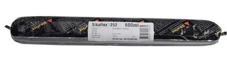 SIKA SIKAFLEX -522 UV ΣΥΓΚΟΛΛΗΤΙΚΟ ΠΟΛΥΟΥΡΕΘΑΝΗΣ ΣΑΛΑΜΙ 600ML, ΛΕΥΚΟ