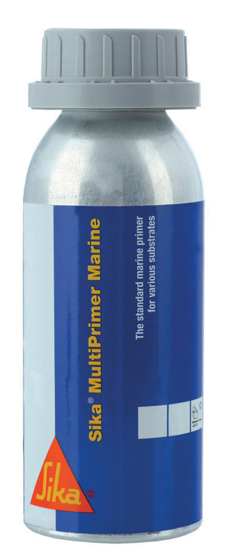 SIKA MULTIPRIMER MARINE, ΑΣΤΑΡΙ ΠΡΟΕΡΓΑΣΙΑΣ, (ΔΙΑΦΑΝΕΣ),  