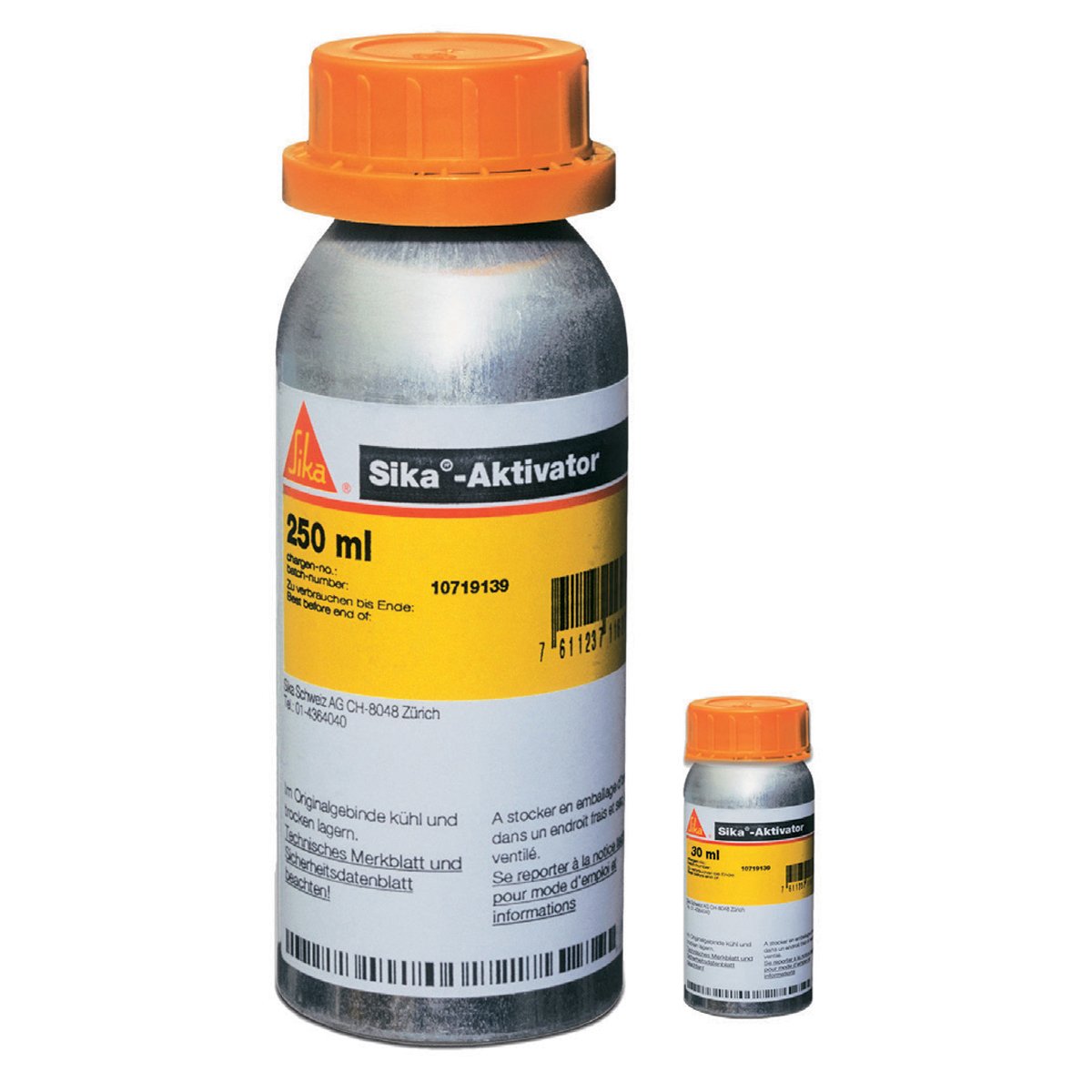 SIKA ACTIVATOR - PRO, ΕΝΕΡΓΟΠΟΙΗΤΗΣ ΕΠΙΦΑΝΕΙΩΝ, ΔΙΑΦΑΝΕΣ, 