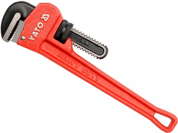 Σωληνοκάβουρας Stilson 24'' 600mm YT-2492 YATO