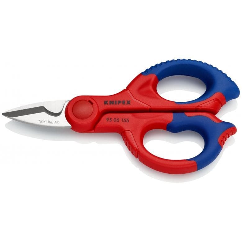 Ψαλίδι Ηλεκτρολόγου 9505155SB KNIPEX