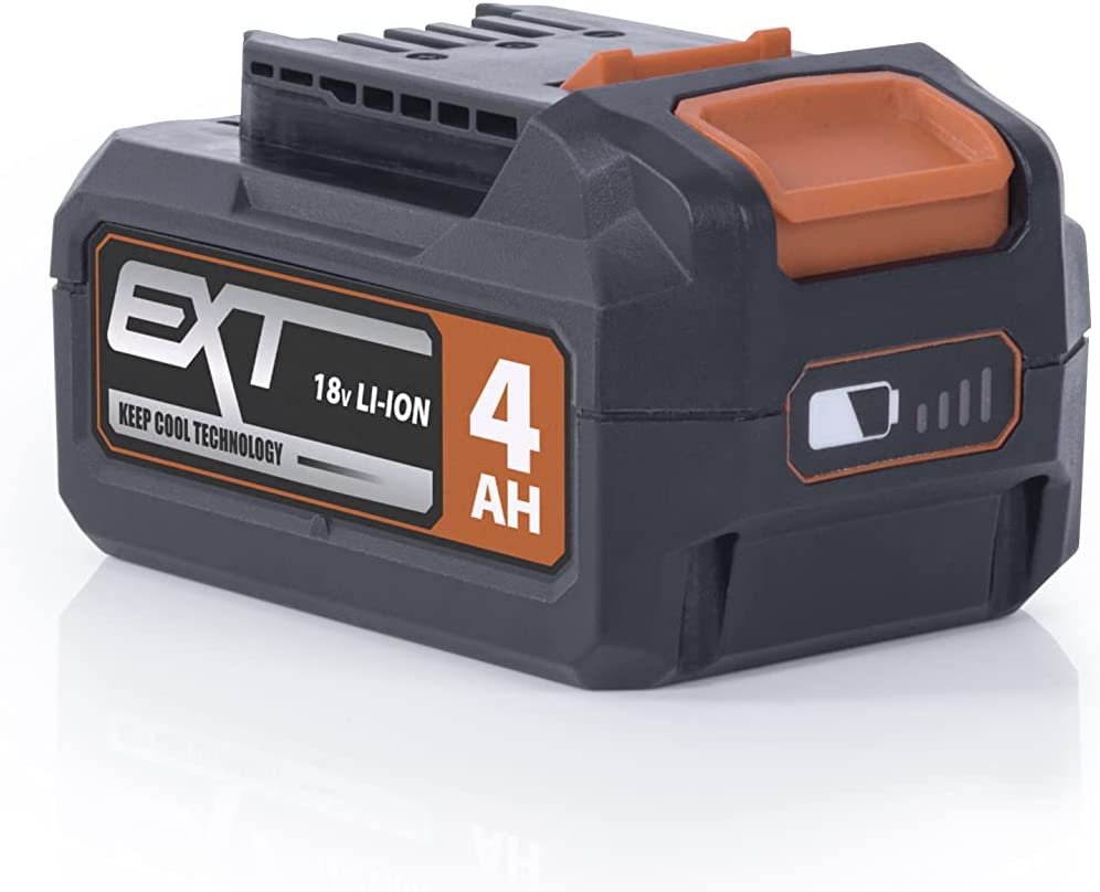 Μπαταρία Li-Ion 18V EXT R18BAT-Li4 4Ah EVOLUTION