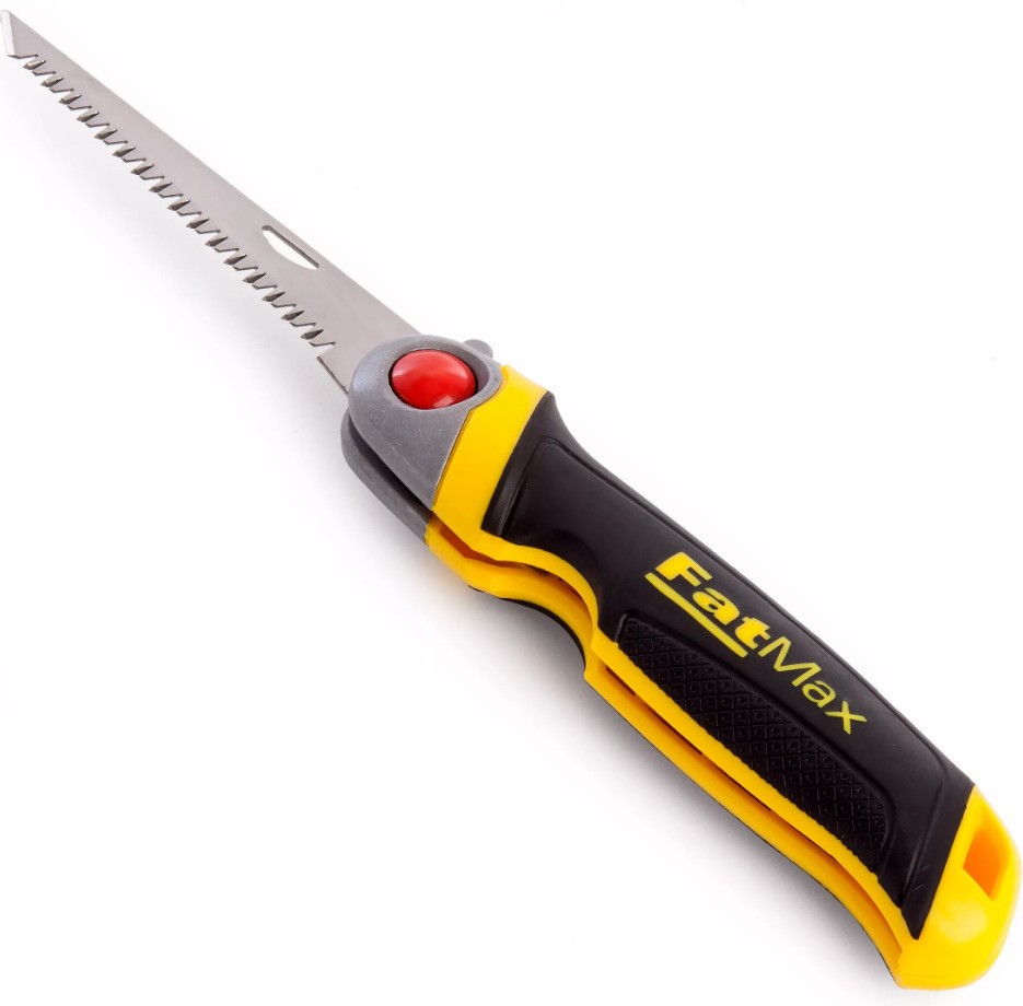 Πριόνι Γυψοσανίδας 130mm Aναδιπλούμενο STANLEY