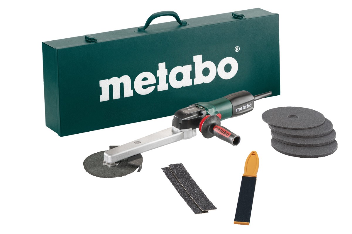 Ηλεκτρικός Λειαντήρας 950W Εξωραφών KNSE 9-150 Set METABO