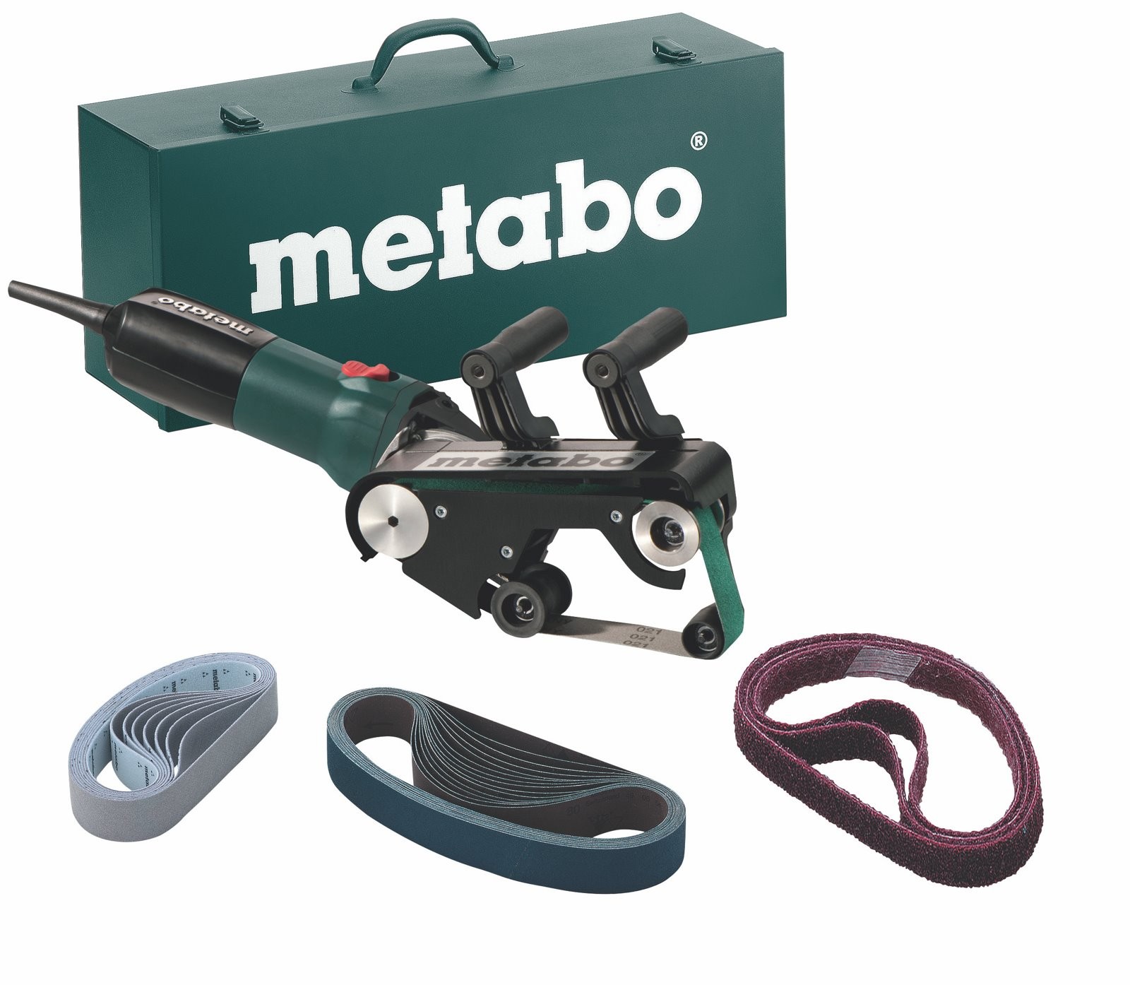 Ηλεκτρικός Λειαντήρας Σωλήνων 900W INOX RBE 9-60 Set METABO