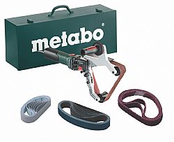 Ηλεκτρικός Λειαντήρας Σωλήνων 1550W INOX RBE 15-180 Set METABO