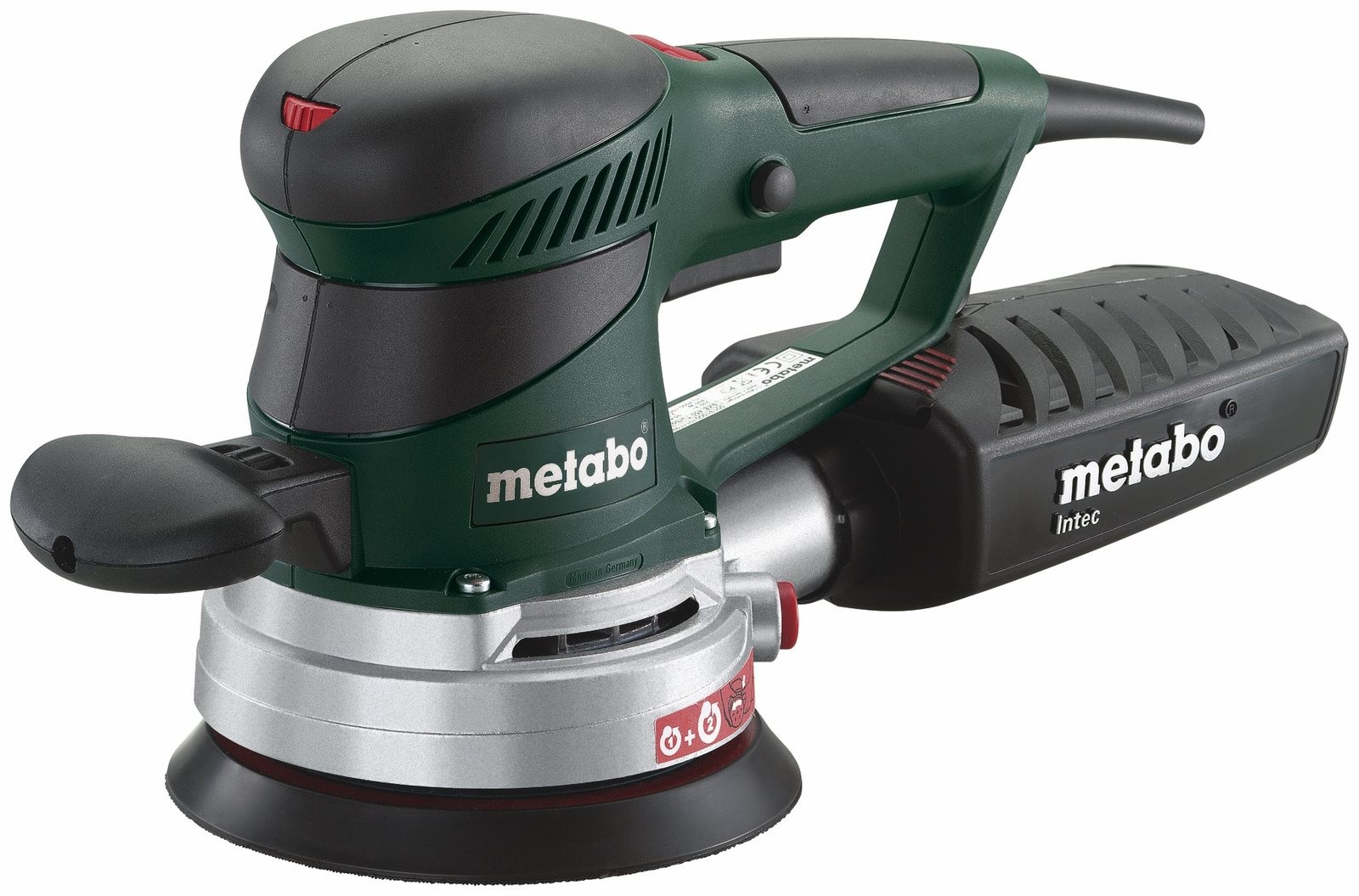 Εκκεντρο Περιστροφικό Τριβείο SXE 450 TurboTec METABO