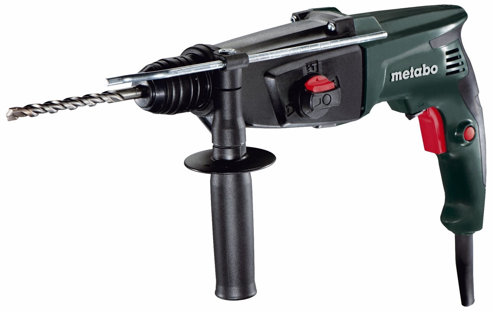 Περιστροφικό Πιστολέτο SDS-PLUS 800W KHE 2444 METABO